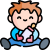 baby and kids icon