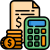 finance service icon