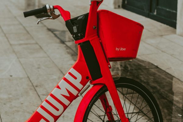 electric bike rental service